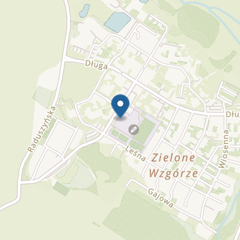 Przedszkole Niepubliczne Klub Przedszkolaka na mapie