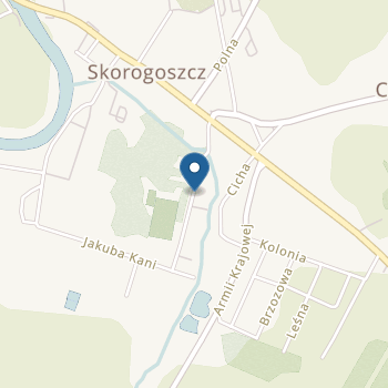 Przedszkole Publiczne w Skorogoszczy na mapie