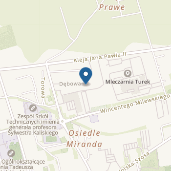 Niepubliczne Przedszkole "Smerfiki" na mapie