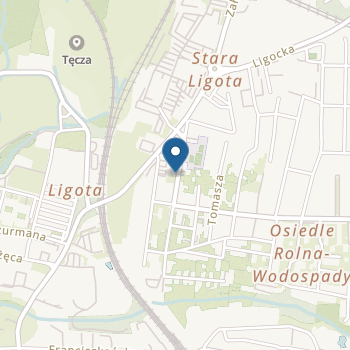 Niepubliczne Przedszkole 'Wesołe Słoneczka z Oddziałami Integracyjnymi na mapie