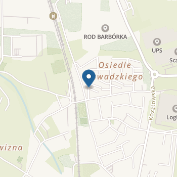 Przedszkole nr 10 w Mysłowicach na mapie