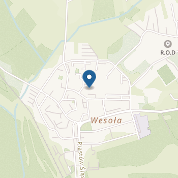 Przedszkole nr 18 w Mysłowicach na mapie