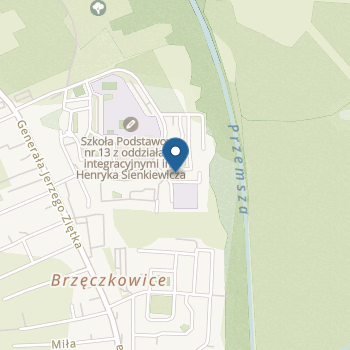 Przedszkole nr 3 w Mysłowicach na mapie