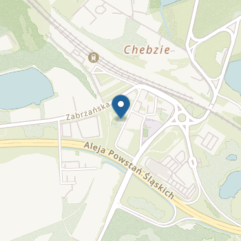 Miejskie Przedszkole nr 14 im. Wesołej Lokomotywy na mapie