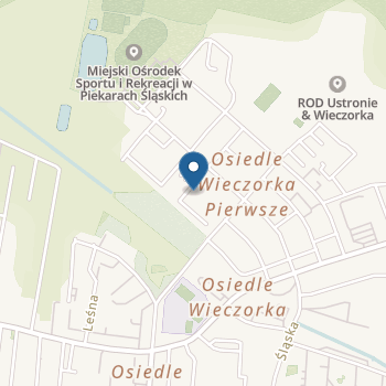 Miejskie Przedszkole nr 7 w Piekarach Śląskich na mapie