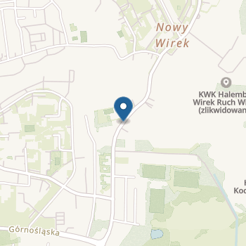 Miejskie Przedszkole nr 32 na mapie