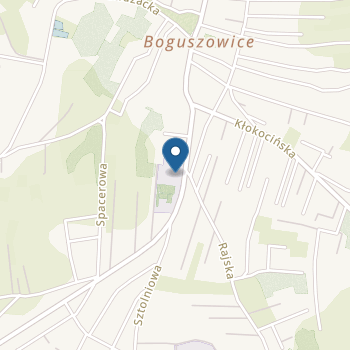 Przedszkole nr 18 w Zespole Szkolno-Przedszkolnym nr 6 w Rybniku na mapie