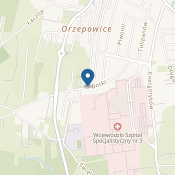 Przedszkole nr 35 w Zespole Szkolno-Przedszkolnym nr 7 w Rybniku na mapie
