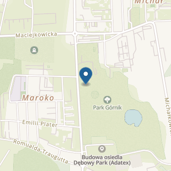 Przedszkole nr 12 w Siemianowicach Śląskich na mapie