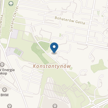 Przedszkole Miejskie nr 52 w Sosnowcu na mapie