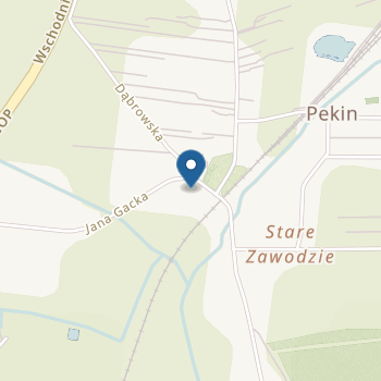 Przedszkole Miejskie nr 35 w Sosnowcu na mapie