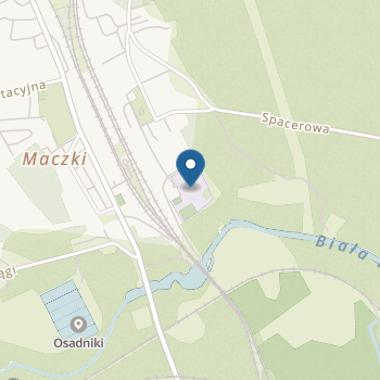 Przedszkole Miejskie nr 36 w Sosnowcu na mapie