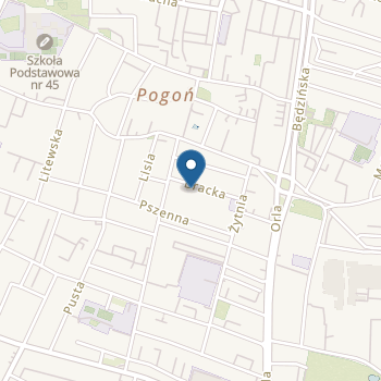 Niepubliczne Przedszkole "Calineczka" na mapie