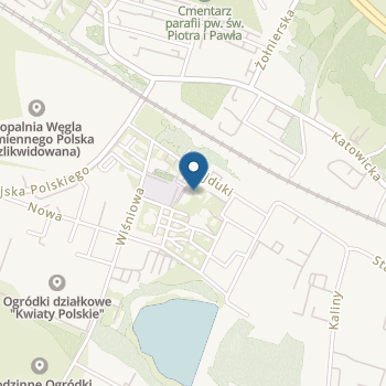 Przedszkole Miejskie nr 11 w Świętochłowicach na mapie