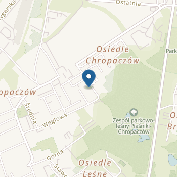 Przedszkole Miejskie nr 9 w Świętochłowicach na mapie