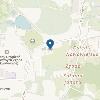 Przedszkole Miejskie nr 4 w Świętochłowicach na mapie