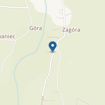 Przedszkole Gminne w Iwoniczu na mapie