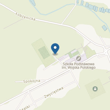 Przedszkole w Białowieży na mapie