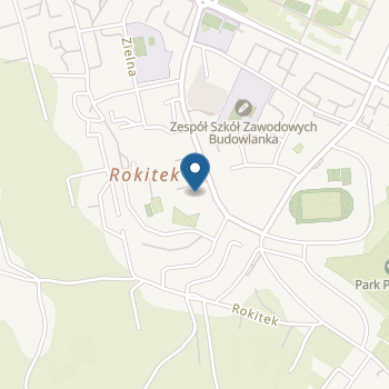 Przedszkole Samorządowe nr 7 na mapie