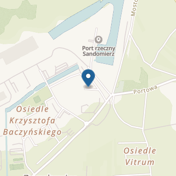Przedszkole Samorządowe nr 5 na mapie
