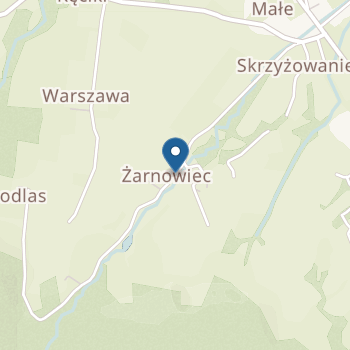 Samorządowe Przedszkole w Żarnowcu na mapie