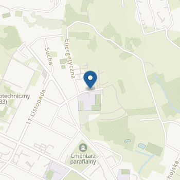 Przedszkole Samorządowe nr 1 na mapie