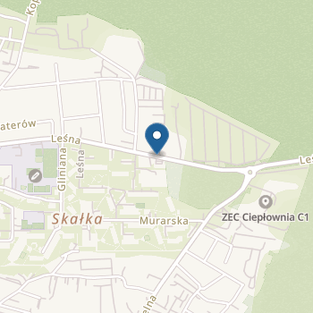 Przedszkole Miejskie nr 13 w Starachowicach na mapie