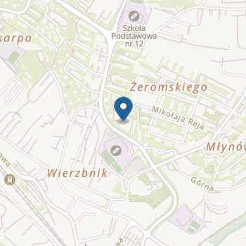 Przedszkole Miejskie nr 7 w Starachowicach na mapie