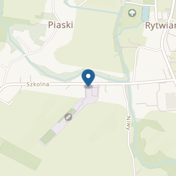 Zespół Szkolno- Przedszkolny im. Jana Pawła II Publiczne Przedszkole w Rytwianach na mapie