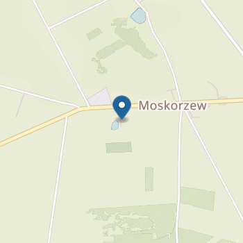 Publiczne Przedszkole Samorządowe w Moskorzewie na mapie