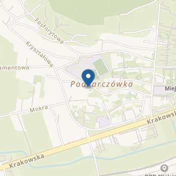 Przedszkole Samorządowe nr 14 im. Marii Kownackiej w Kielcach na mapie