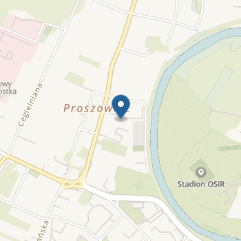 Przedszkole nr 3 im. Matki Polki na mapie