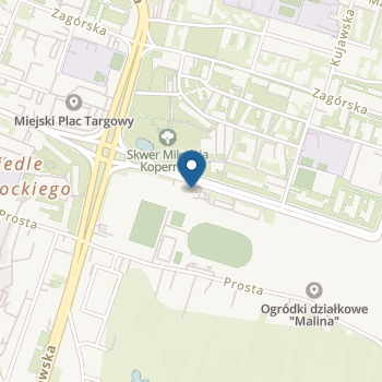 Przedszkole Niepubliczne "Mały Świat" na mapie