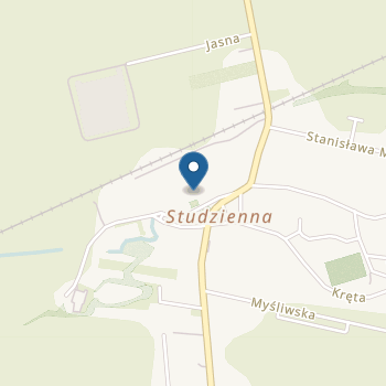 Przedszkole nr 5 na mapie