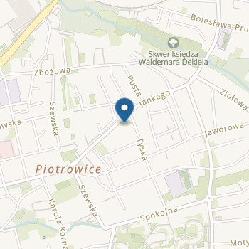 Przedszkole nr 46 w Katowicach na mapie