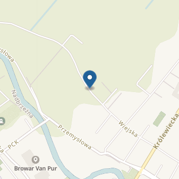 Przedszkole Niepubliczne nr 1 na mapie