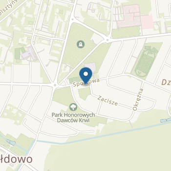 Zespół Placówek Oświatowych nr 2 Przedszkole nr 3 w Działdowie na mapie