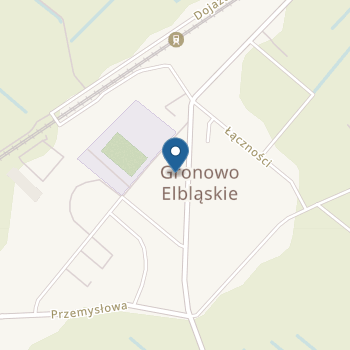 Przedszkole na mapie