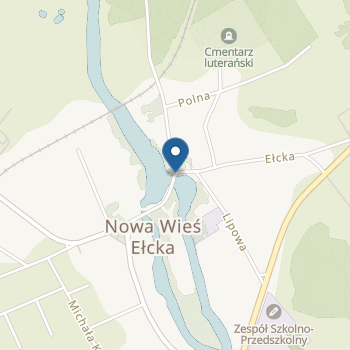 Przedszkole Samorządowe w Nowej Wsi Ełckiej na mapie