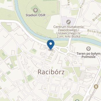 Przedszkole nr 15 im. Jana Brzechwy na mapie