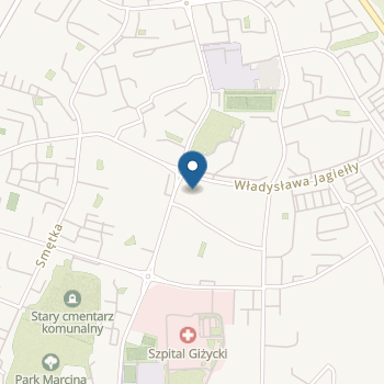 Przedszkole Miejskie nr 4 w Giżycku na mapie