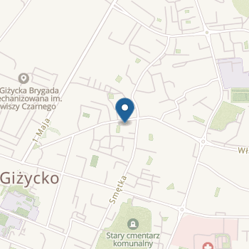 Przedszkole Niepubliczne "Koralik" na mapie