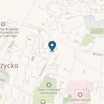 Przedszkole Niepubliczne "Promyk" na mapie