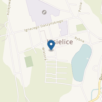 Przedszkole w Kisielicach na mapie