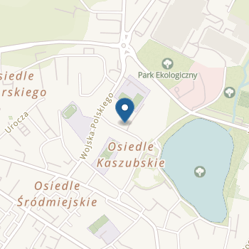 Przedszkole Niepubliczne "Kluczyk" na mapie