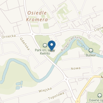 Przedszkole nr 5 "Piąteczka' na mapie