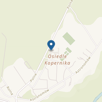 Przedszkole nr 6 na mapie