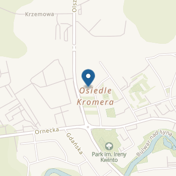Przedszkole Niepubliczne Miś na mapie
