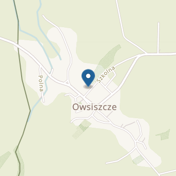 Przedszkole w Owsiszczach na mapie