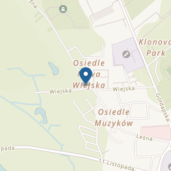 Integracyjne Przedszkole Niepubliczne "Jedyneczka"Anna Derencz na mapie